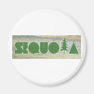 Sequoia Magneet