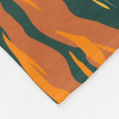 Sequoia Nationaal Park Giant Sequoia Trees Fleece Deken (Hoek)