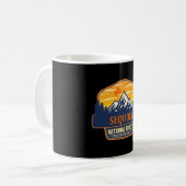 Sequoia National Forest � de geheimen van het wild Koffiemok (Voorkant links)
