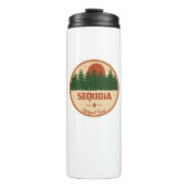 Sequoia National Forest Thermosbeker (Voorkant)