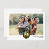 Sequoia National Park Briefkaart (Voorkant / Achterkant)