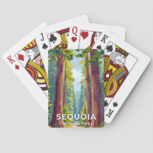 Sequoia National Park | California Kunst