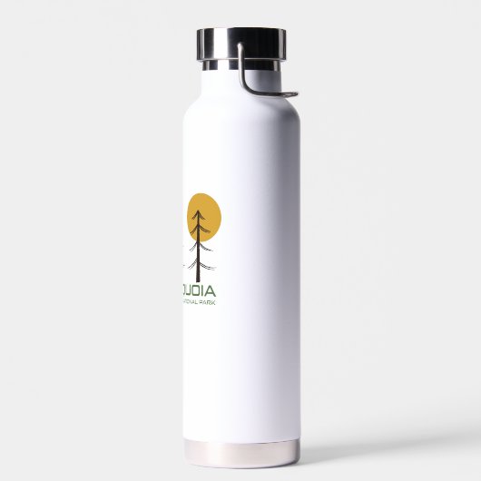 Sequoia National Park California Trail Waterfles (Links)