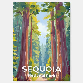 Sequoia National Park | Californië Reizen Magneet