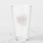 Sequoia National Park Klimklinkhaak Glas (Achterkant)