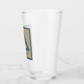 Sequoia National Park Rustic Glas (Links)