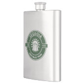 Sequoia National Park Sun Trees Flacon (Links)