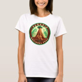 Sequoia National Park T-shirt (Voorkant)