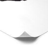 Sequoia National Park Wooden-teken Poster (Hoek)