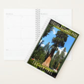 SEQUOIA NAT'L PARK-California-The Sentinel- Planner (Display)
