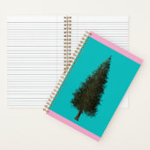 Sequoia notebook notitieboek (Binnen)