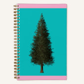 Sequoia notebook notitieboek (Voorkant)