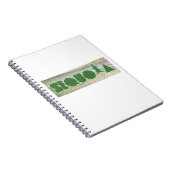 Sequoia Notitieboek (Rechterzijde)