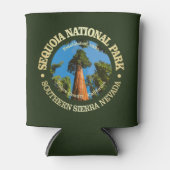 Sequoia NP2 Blikjeskoeler (Voorkant)