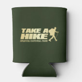 Sequoia NP2 Blikjeskoeler (Achterkant)