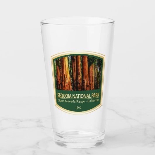 Sequoia NP (PF1) Glas (Voorkant)