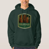 Sequoia NP (PF1) Hoodie (Voorkant)