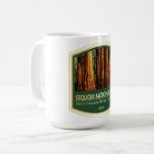 Sequoia NP (PF1) Koffiemok (Voorkant links)