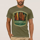 Sequoia NP (PF1) T-shirt (Voorkant)