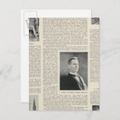 Sequoia of Sonoma, Californië Briefkaart (Voorkant / Achterkant)