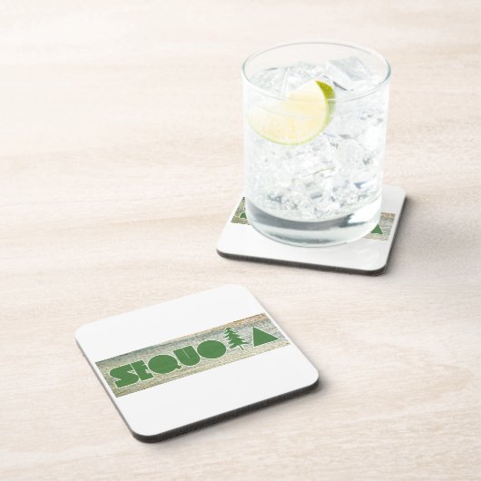 Sequoia Onderzetter (Rechterzijde)