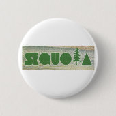 Sequoia Ronde Button 5,7 Cm (Voorkant)