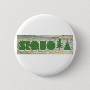 Sequoia Ronde Button 5,7 Cm