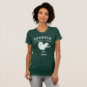 Sequoia, sinds 2019 T T-shirt (Voorkant volledig)