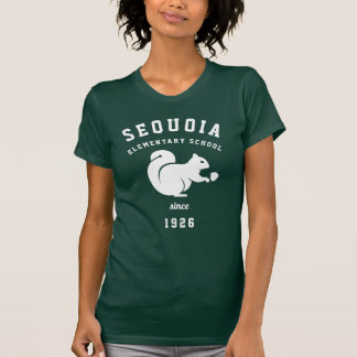 Sequoia, sinds 2019 T T-shirt