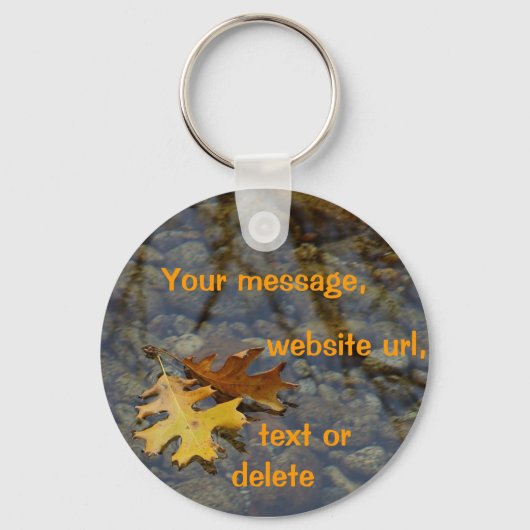 Sequoia Sleutelhanger (Voorkant)
