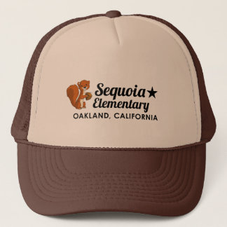Sequoia Squirrels Trucker Hat Trucker Pet