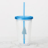 Sequoia Tree Tumbler Acryl Drinkbeker (Voorkant)