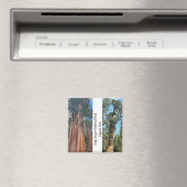 Sequoia Trees Magneet (Insitu (Vaatwasser))