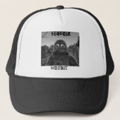 Sequoia Trucker Pet (Voorkant)