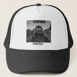 Sequoia Trucker Pet