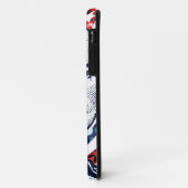sequoigeorge washington Case-Mate iPhone case (Achterkant/links)