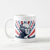 sequoigeorge washington koffiemok (Links)