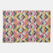Sequoyah Arrows Ikat Theedoek (Horizontaal)