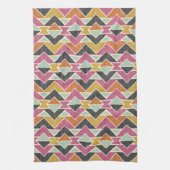Sequoyah Arrows Ikat Theedoek (Verticaal)
