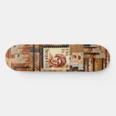 Sequoyah Persoonlijk Skateboard (Horizontaal)