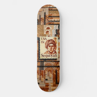 Sequoyah Persoonlijk Skateboard