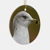 Sequull Portret Fotografie met bijbelversie Keramisch Ornament (Rechts)