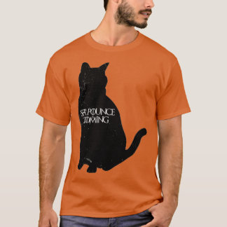 Ser Pounce komt eraan T-shirt