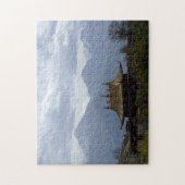 Sera-klooster, Lhasa en Tibet/Himalaya Legpuzzel (Verticaal)