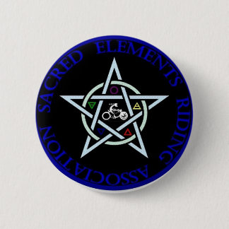 SERA-patch Ronde Button 5,7 Cm