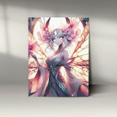 Seraf van de Sylvans Canvas Afdruk