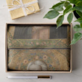 Serafijn van Sarov Orthodox Christelijk Icoon Tissuepapier (Geschenk)