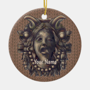 Serafijnse Gevelbeeld  Keramisch Ornament