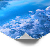 Serafijnse weiden poster (Hoek)