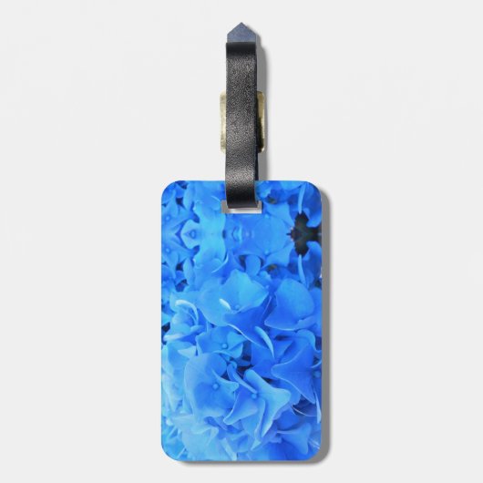 Serafine Bagagelabel (Achterkant verticaal)